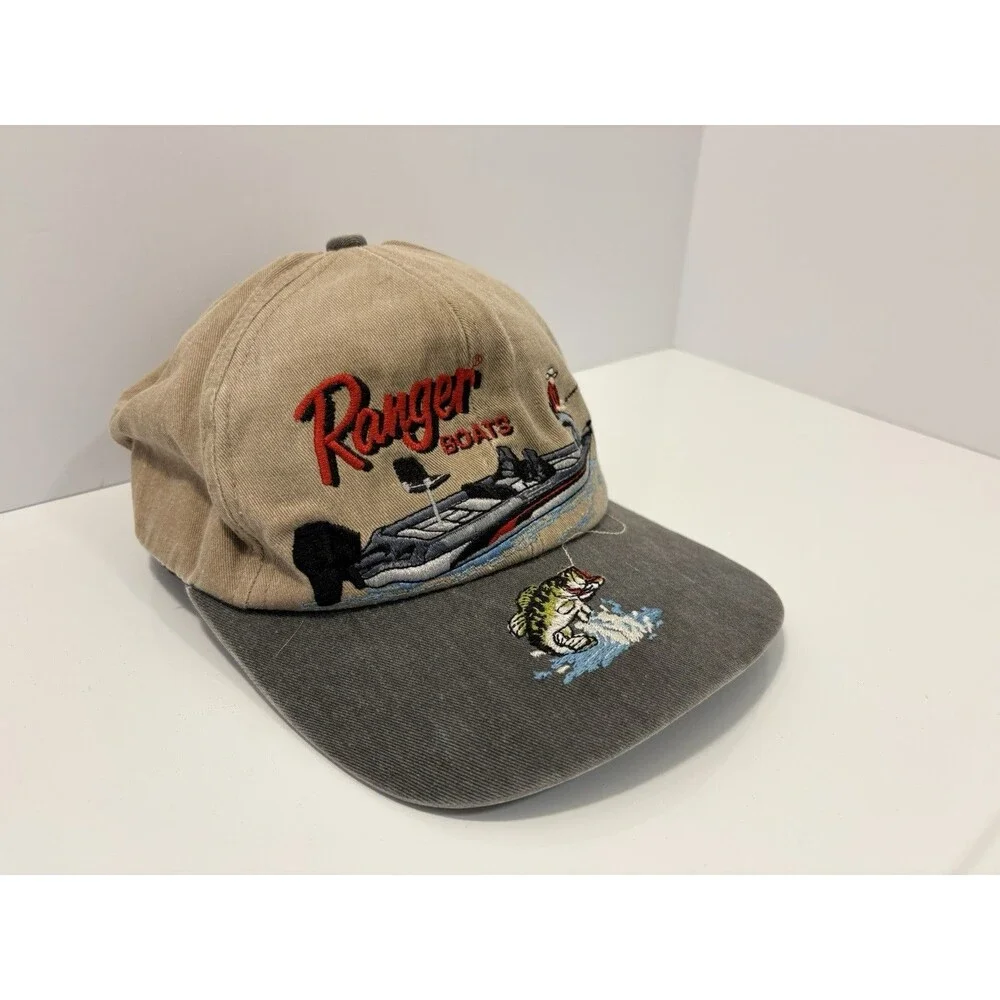Ranger vtg boats